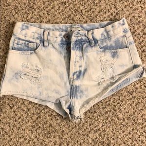 Forever 21 Jean Shorts